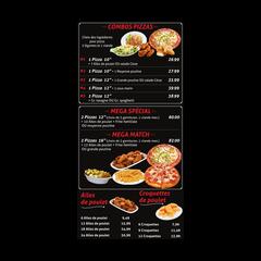 Menu à table - 6