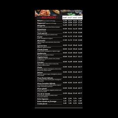 Menu à table - 7
