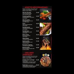 Menu à table - 8